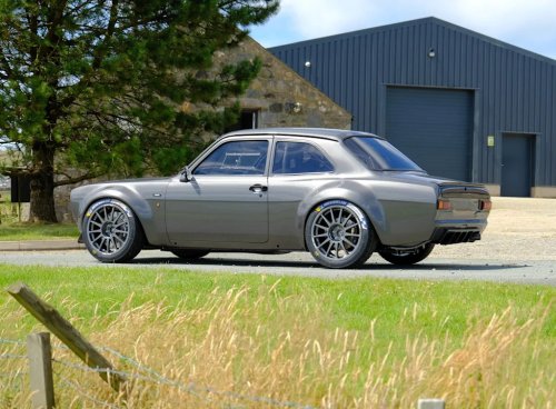 Ford, Ford Escort, Porsche, Porsche 911, Porsche 911 GT3, This Brand-New Ford Escort Costs More Than A Porsche 911 GT3