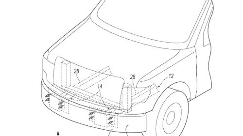 Ford, Ford Wants Bumpers That Start Soft And Get Stronger On Impact