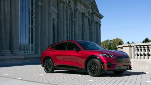 Ford, Ford Mustang Mach-E, Ford Mustang, The Ford Mustang Mach-E May Be Left Behind By Ford’s Next EV Push