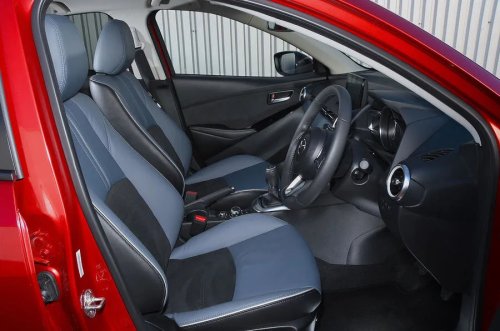 Fiesta fun without reliability woes: Why you need a Mazda 2