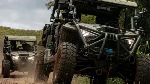 Polaris Wants Autonomous Vehicles. Likely For Its Army Contracts