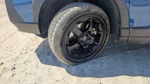 My Sister Replaced Her All-Terrains With Continental TerrainContact H/T Tires—Here’s When You Should, Too