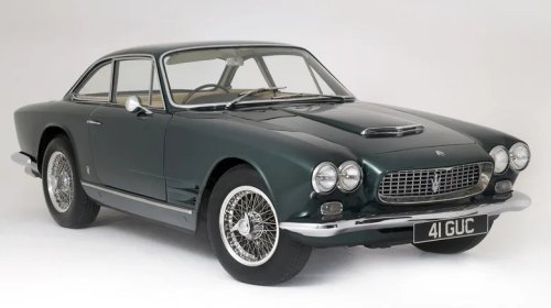 6 '60s Cars You've Definitely Seen But Probably Couldn't Name