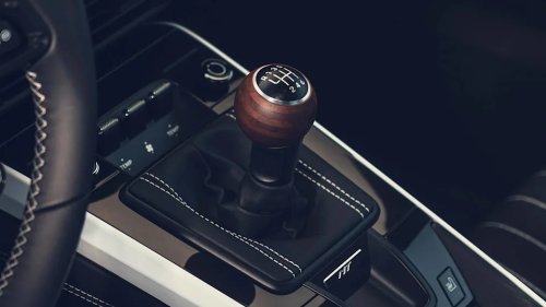 Porsche Wants Its Own Version of Ferrari's Dual-Clutch 