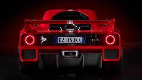 Koenigsegg, Kimera’s Wildest Car Yet Has A Detuned Koenigsegg Hypercar Engine