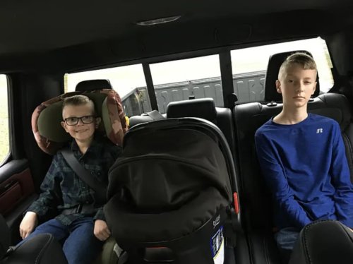 Are Your Kids Car Seats Properly Installed? Get Them Checked During Child Passenger Safety Week!