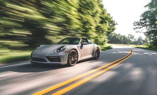 Porsche, Porsche Accused of Turning Service Into a Dealer Monopoly