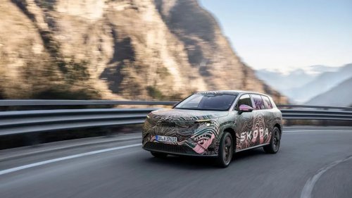 Skoda, New Skoda Peaq Becomes The Brand’s Largest Vehicle Ever
