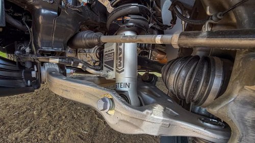 Driven! The 777-HP 2027 Ram 1500 TRX SRT Returns With More Bite