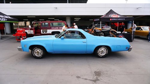 Coolest Cars of the All-American Cruise-In at the Petersen