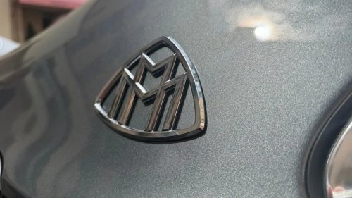 2027 Mercedes-Maybach S680 V-12: Every Angle