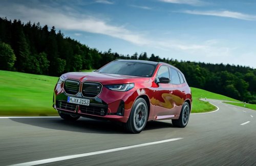 Maserati, The Maserati Grecale Isn't Selling Well. Here are 3 Better Alternatives