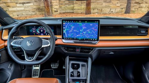 Volkswagen, Volkswagen Tiguan, Volkswagen Tiguan’s July Lease Deal Is One of the Lowest Right Now
