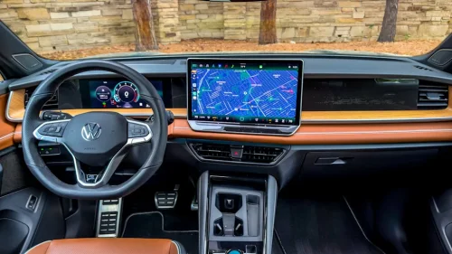 Volkswagen, Volkswagen Tiguan, Volkswagen Tiguan’s July Lease Deal Is One of the Lowest Right Now