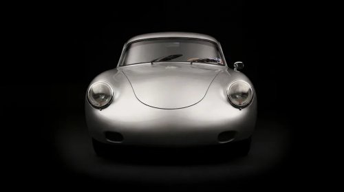 Porsche, Before the Internet. Before Compromise. This 1960 Porsche 356B Sunroof Coupe Abarth Tribute Is the Real Thing. Now on Bring a Trailer.