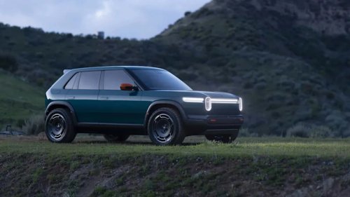 Rivian, Rivian CEO Confirms The R3X Is At Least A Couple Of Years Away