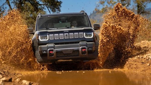 2026 Jeep Recon First Drive: Quick on Pavement, Happier Off It