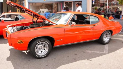 Pontiac, RAM, What Happened To Pontiac's Legendary Ram Air V Engine?