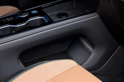 Volkswagen, Volkswagen Atlas, View Interior Photos of the 2027 Volkswagen Atlas Cross Sport