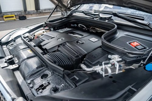 2024 Mercedes-Maybach GLS600 For Sale With 3,900 Miles