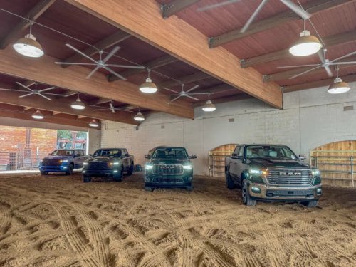Ram Trucks, RAM, Ram Trucks Go All In On Texas With 3 New Pickup Truck Trims Are Infused With Local Flavor