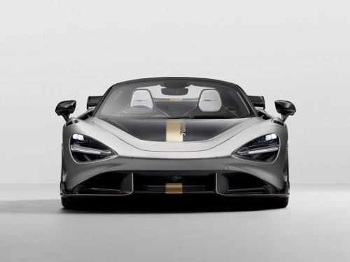 Photo Gallery: See the McLaren 788HS From Every Angle