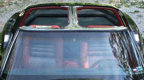 These Were The Last Cars You Could Buy With T-Tops