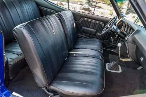 Chevrolet, Chevrolet Chevelle, 1970 Chevrolet Chevelle SS 396 for Sale With 39,000 Miles Shown