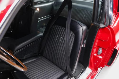 Ford, Ford Mustang, 1968 Ford Shelby Mustang GT350 for Sale With 600 Miles Shown