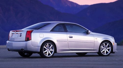 Whoa, These Retro American Two-Door Coupes And Short-Wheelbase SUVs Should Have Been Real