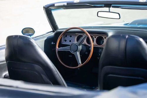 Dream Giveaway Offers Rare Matching Pair of B5 Blue Mopar Muscle Cars