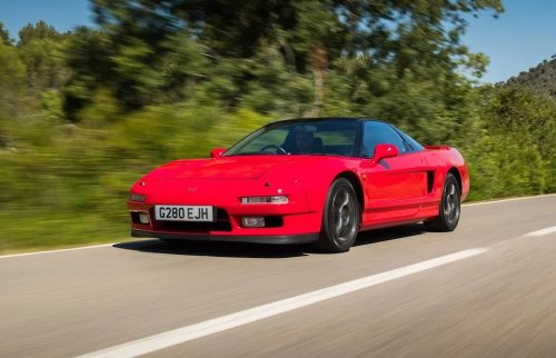 Why The '90s Are The Golden Era For Car Collectors