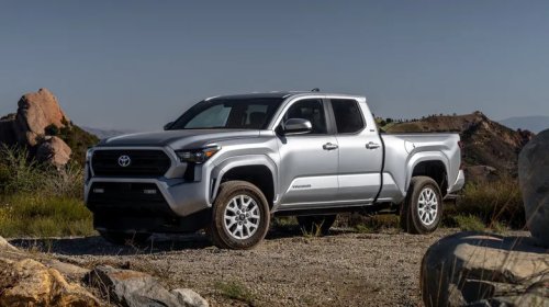 Ford, Ford F-150, 5 Pickup Trucks With Better Resale Value Than The Ford F-150