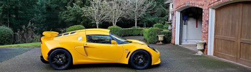 2008 Lotus Exige S 240 For Sale
