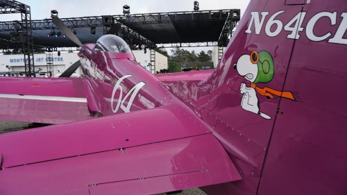 Motorlux 2026 Kicks Off a Week of Monterey Madness with Cool Cars, Planes, Good Eats