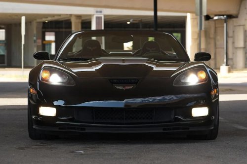 2013 Chevrolet Corvette 427 Collector Edition Convertible for Sale With 30,200 Miles