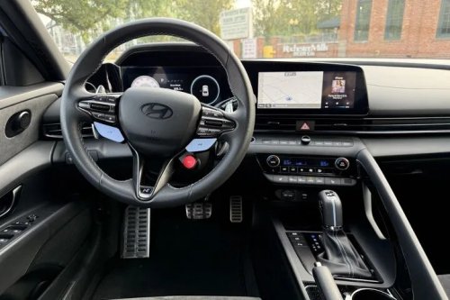 When the Screen Is the Problem: Cars' Software Crisis