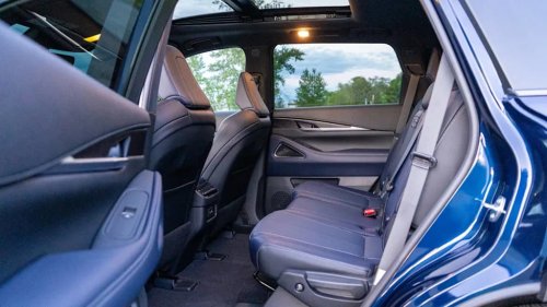 2026 Volvo XC90 vs 2026 Infiniti QX60: I Drove Both Three-Row Luxury SUVs—Here's My Honest Comparison Review