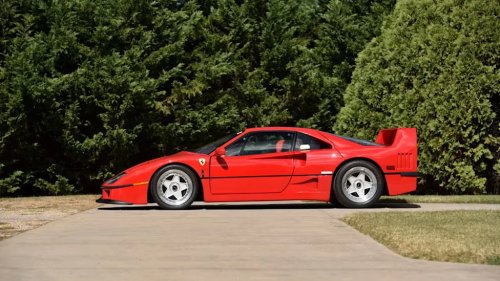 The 3 Cars That Defined the 1980s Supercar Power Struggle