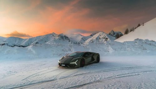Lamborghini, Lamborghini Revuelto NA63 Limited Edition Includes Special Tribute to America