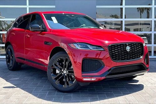 Jaguar, You Can Still Get A New Jaguar For A Massive Discount