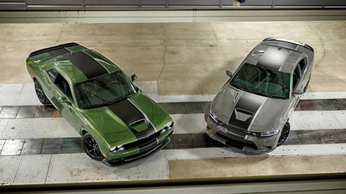 These Patriotic Special Edition Cars Bleed Red, White, and Blue