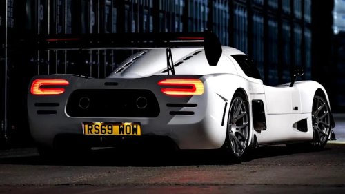 New American Supercar Packs 700 HP, Weighs Less Than A Miata... But Its Roots Are Purely British