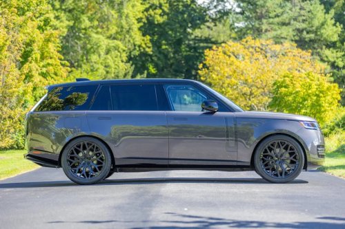 Land Rover, Land Rover Range Rover, Rover, Range Rover, 2023 Land Rover Range Rover P400 SE LWB For Sale With 10,000 Miles