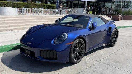 Porsche, Porsche 911, Porsche 911 Turbo, I've Got A Porsche 911 Turbo S T-Hybrid For The Next Week, What Do You Want To Know?