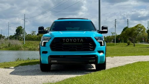 I Took A Family Trip With A Hybrid And An Electric Truck: The Hybrid Gave Me Range Anxiety