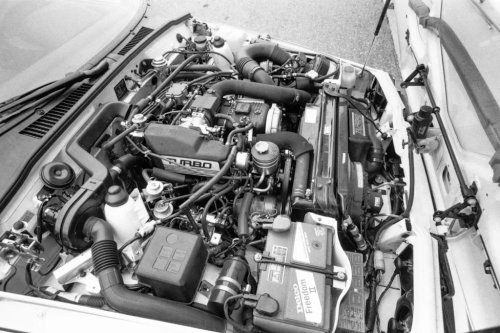 Take a Closer Look at the 1987 Isuzu Impulse Turbo RS (Photo Gallery)