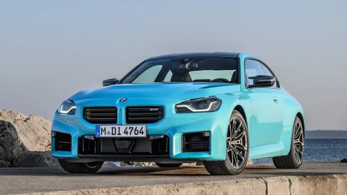 More Traction, Still Driftable: The 2027 BMW M2 xDrive Adds All-Wheel Drive Without Losing Its Edge