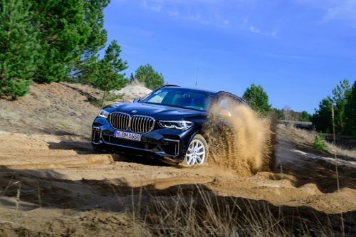 BMW, BMW’s ‘Lifetime’ Differential Fluid Claim Is Now Facing a Class Action