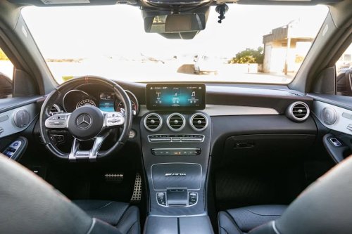 2021 Mercedes-AMG GLC 43 For Sale With 90,100 Miles